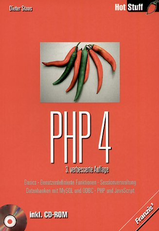 PHP 4, m. CD-ROM Computer Science