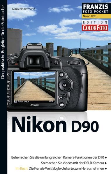 Foto Pocket Nikon D90: Der praktische Begleiter für die Fototasche Hobbies & Crafts