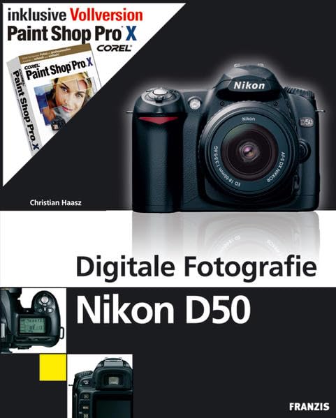 Digitale Fotografie Nikon D50 Hobbies & Crafts
