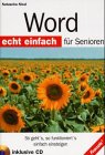 Word 2002 für Senioren (Echt einfach) Books