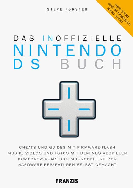 Das inoffizielle Nintendo DS-Buch Computer Science