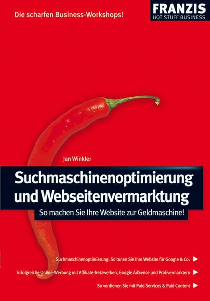 Geld verdienen mit der eigenen Website (Hot Stuff) Law