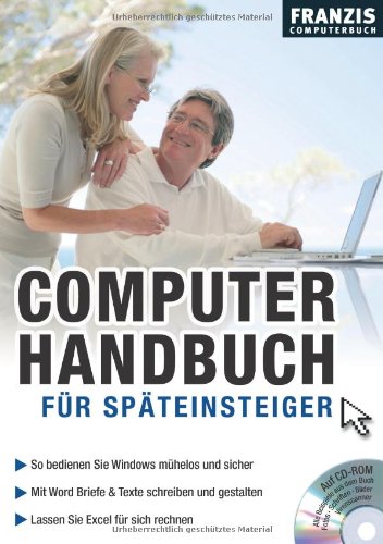 Product Image: Computer-Handbuch für Späteinsteiger
