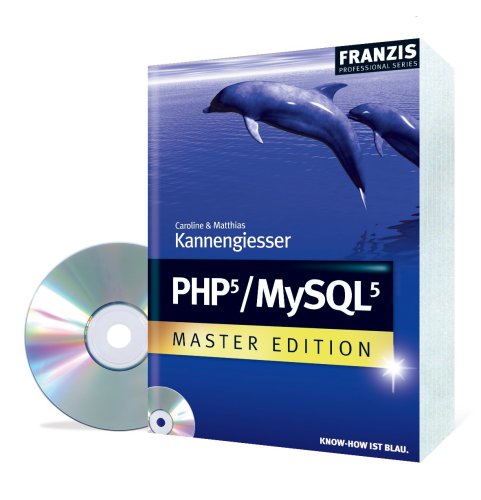 PHP5 / MySQL 5 Master Edition (Professional Series) Computer Science Books