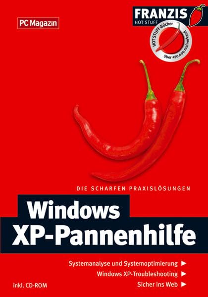 Product Image: Windows XP-Pannenhilfe (Hot Stuff)