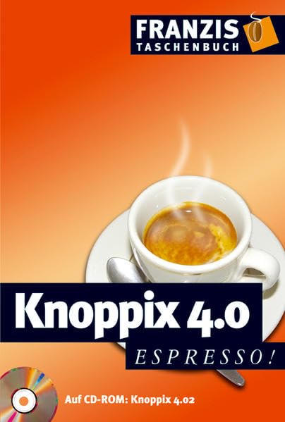 Knoppix 4.0 Computer Science Books