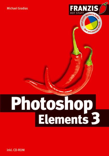 Product Image: Photoshop Elements 3 (Hot Stuff Color)