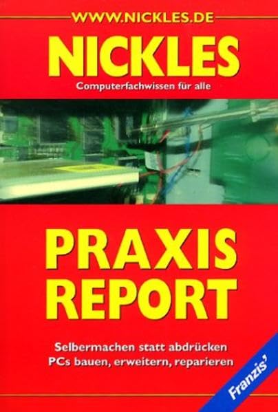 Praxis-Report 2002 Books
