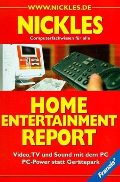 Home-Entertainment-Report Computer Science