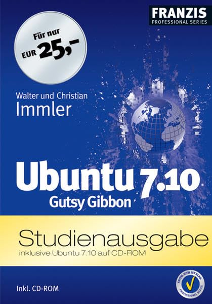 Ubuntu 7.10: Gutsy Gibbon (Professional Series) Computer Science