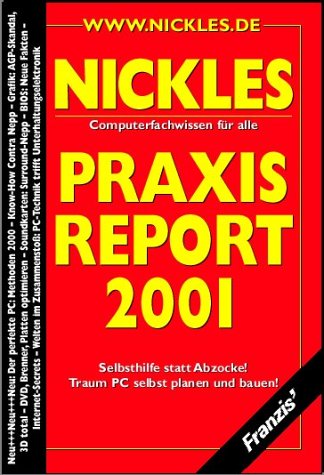 Praxis Report 2001: Computerfachwissen für alle Books