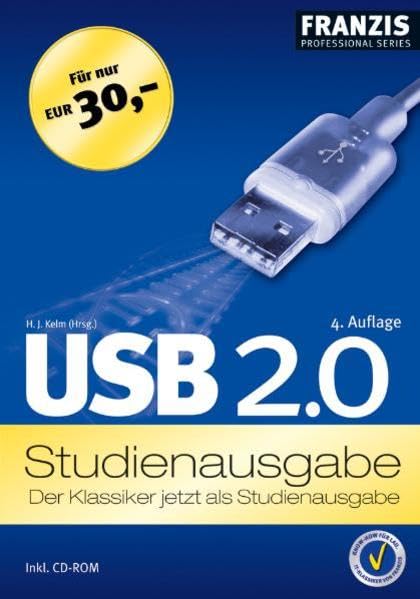 Product Image: USB 2.0: Studienausgabe (Professional Series)