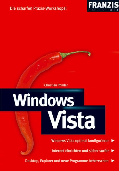 Product Image: Windows Vista (Hot Stuff)