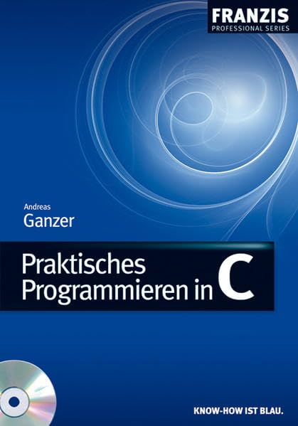 Product Image: Praktisches Programmieren in C (Professional Series)
