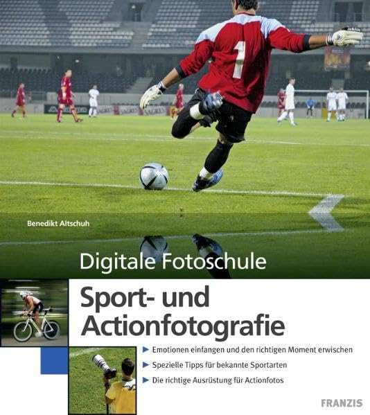 Digitale Fotoschule Sport- und Actionfotografie Pets
