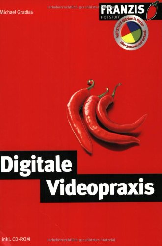 Product Image: Digitale Videopraxis (Hot Stuff Color)