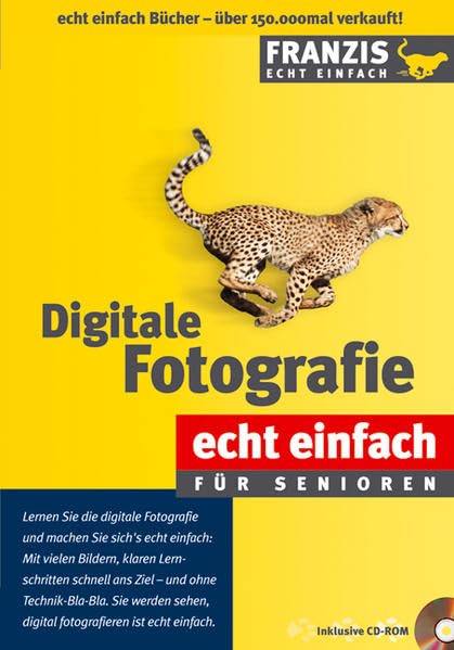 Digitale Fotografie: Echt einfach für Senioren Computer Science