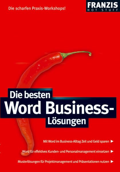Die besten Word Business-Lösungen (Hot Stuff) Computer Science