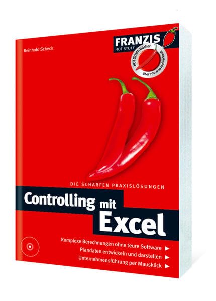 Controlling mit Excel (Hot Stuff) Business, Finance & Career