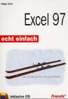 Excel 97 (Echt einfach) Books