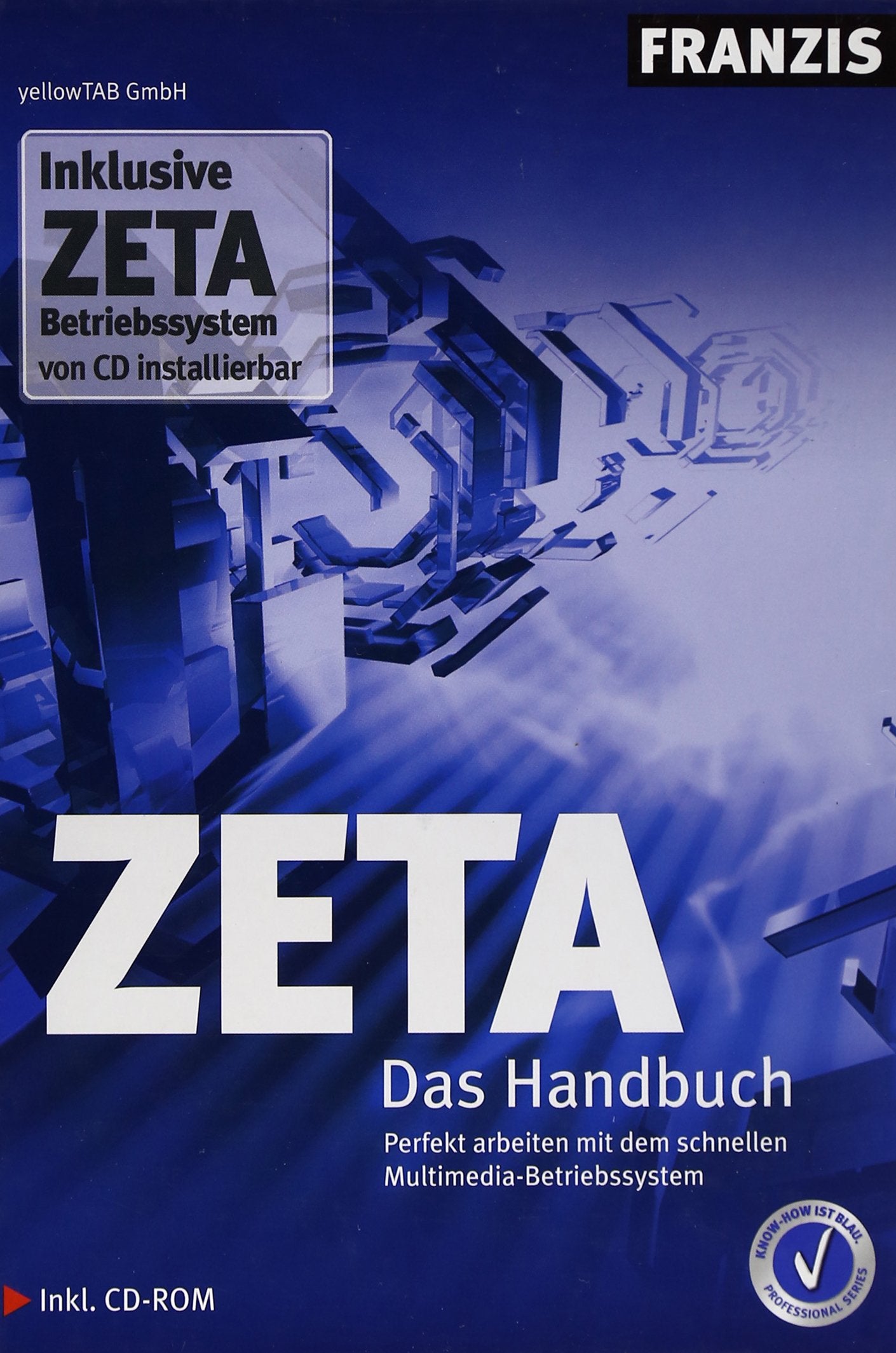 Produktbild: Zeta – Das Handbuch