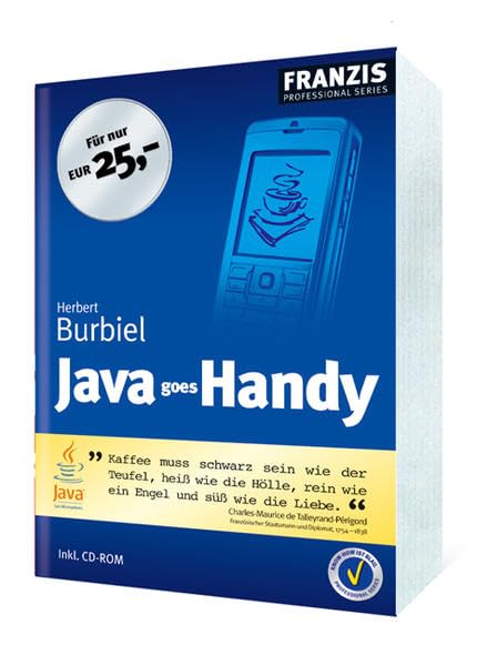 Java goes Handy. Inklusive CD-ROM Computer Science