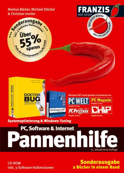 Product Image: Handbuch Pannenhilfe