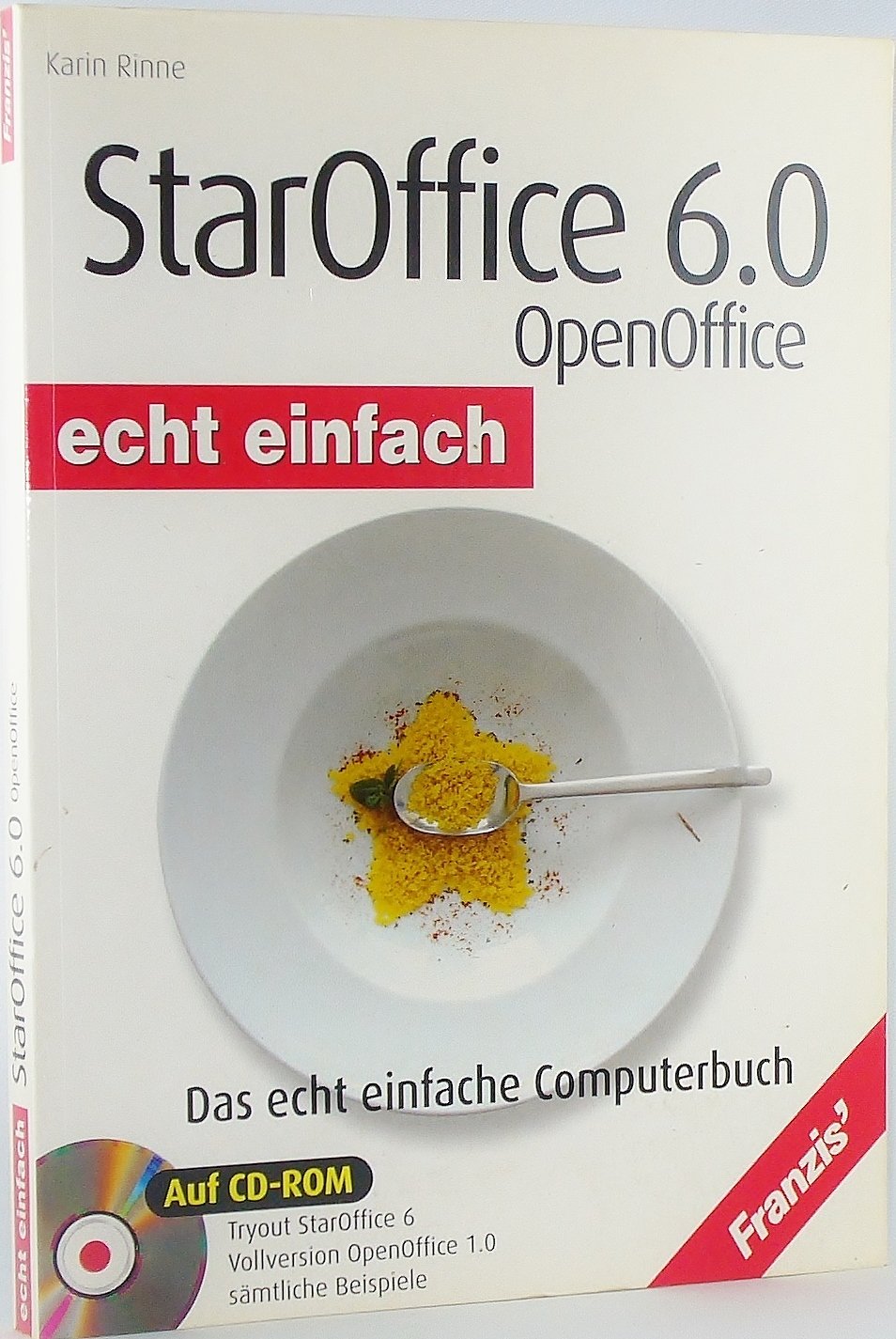Staroffice 6.0: Das echt einfache Computerbuch Books