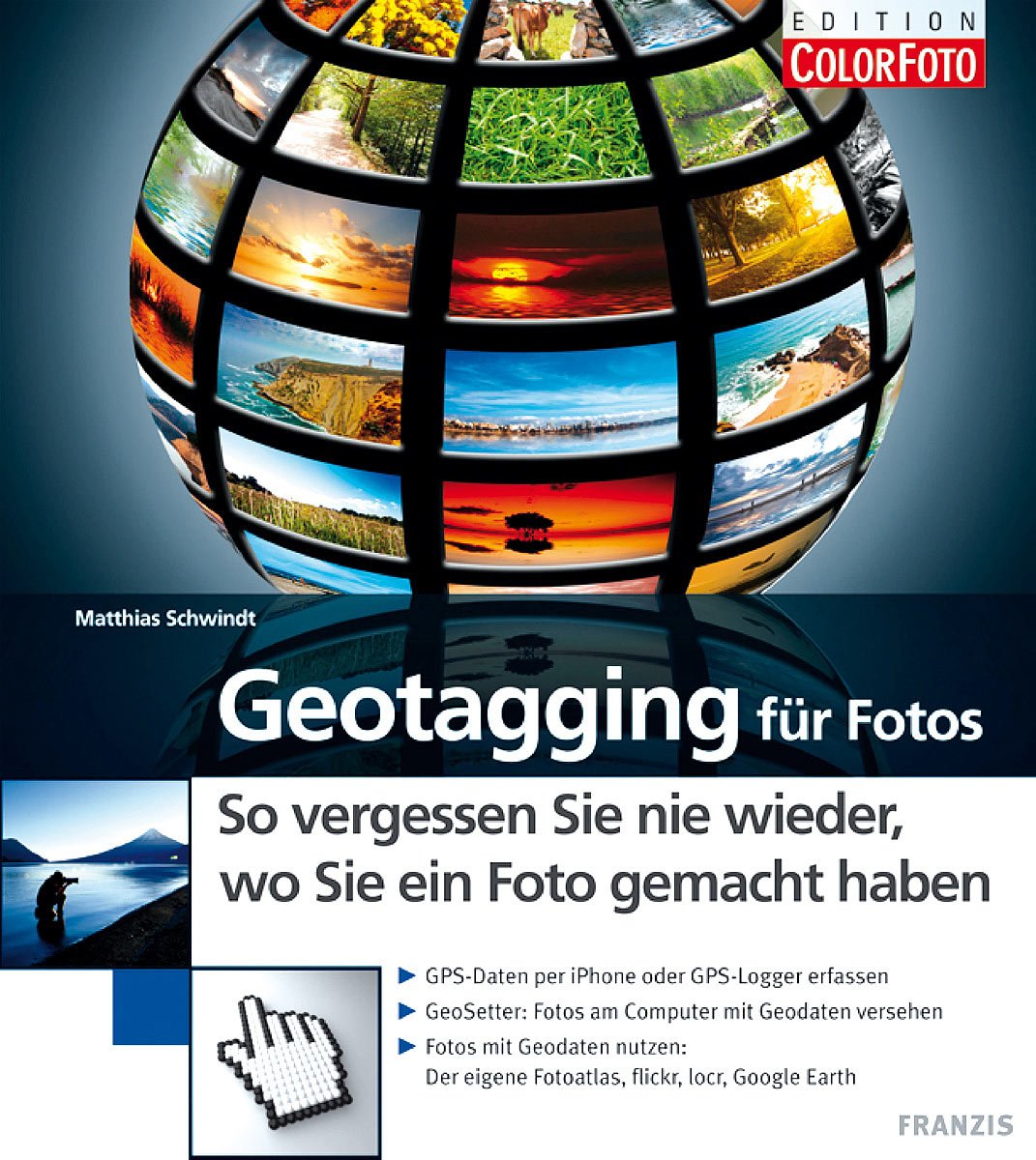 Geotagging für Fotos: So vergessen sie nie wieder, wo Sie ein Foto gemacht haben Pets