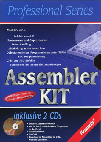 Assembler Kit Books