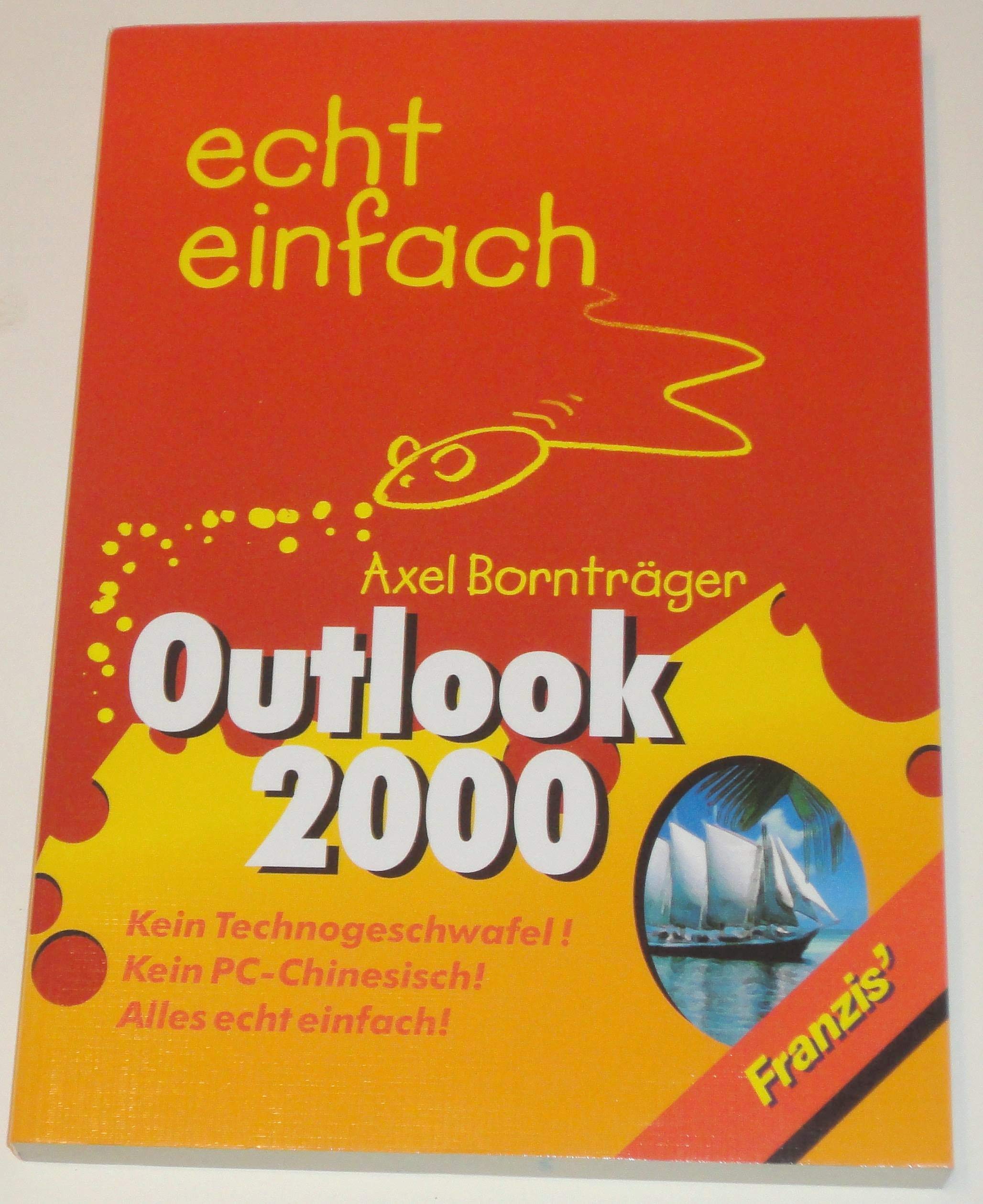 Outlook 2000 Computer Science