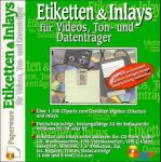 Paperware Etiketten und Inlays. CD- ROM für Windows 95/98/ NT ab 4.0. Für Videos, Ton- und Datenträger Computer Science