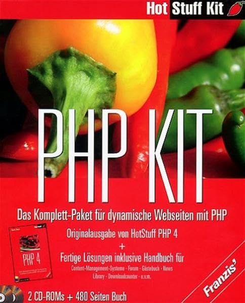PHP Kit: Hot Stuff Computer Science