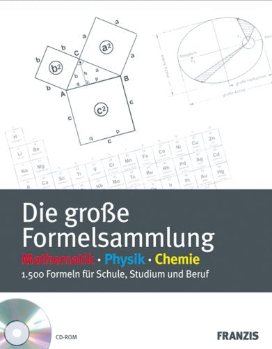 Die große Formelsammlung: Mathe, Physik, Chemie Other software