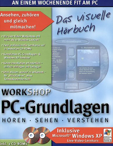 Workshop PC-Grundlagen hören - sehen - verstehen - Das Viuelle Hörbuch Books