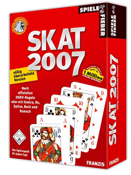 Skat 2007 PC