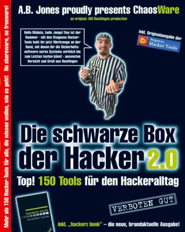 Product Image: Die schwarze Box der Hacker 2.0