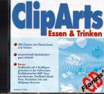 Cliparts. Essen und Trinken. CD- ROM für Windows 95/ NT 4.0 Books