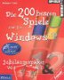 100 Spiele nur für Windows XP Vol. 1 + Vol. 2 - PC