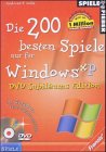Die 200 besten Spiele nur für Windows XP (DVD-RO PC