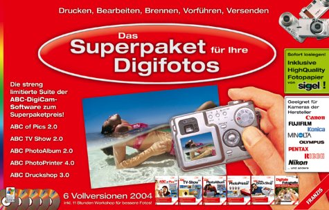 Das Superpaket für ihre Digifotos Web & Graphic Design