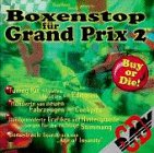 Boxenstop für Grand Prix 2 (TM) Books