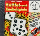 Spielefieber, CD-ROMs, Kniffelspiele und Knobelspiele, 1 CD-ROM Books