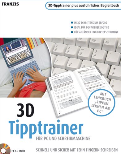 3D Tipptrainer mit Buch Hobbies & Leisure