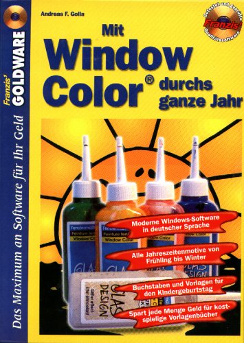 Mit Window Color durchs ganze Jahr. CD- ROM für Windows 95/98 Music