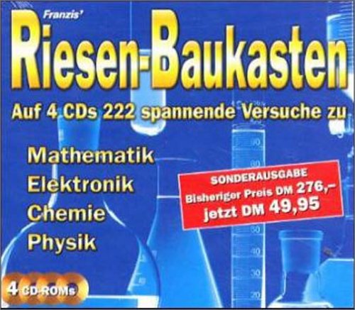 Riesenbaukasten Hobbies & Leisure