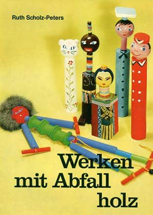 Werken mit Abfallholz. Leisure, Home & Garden