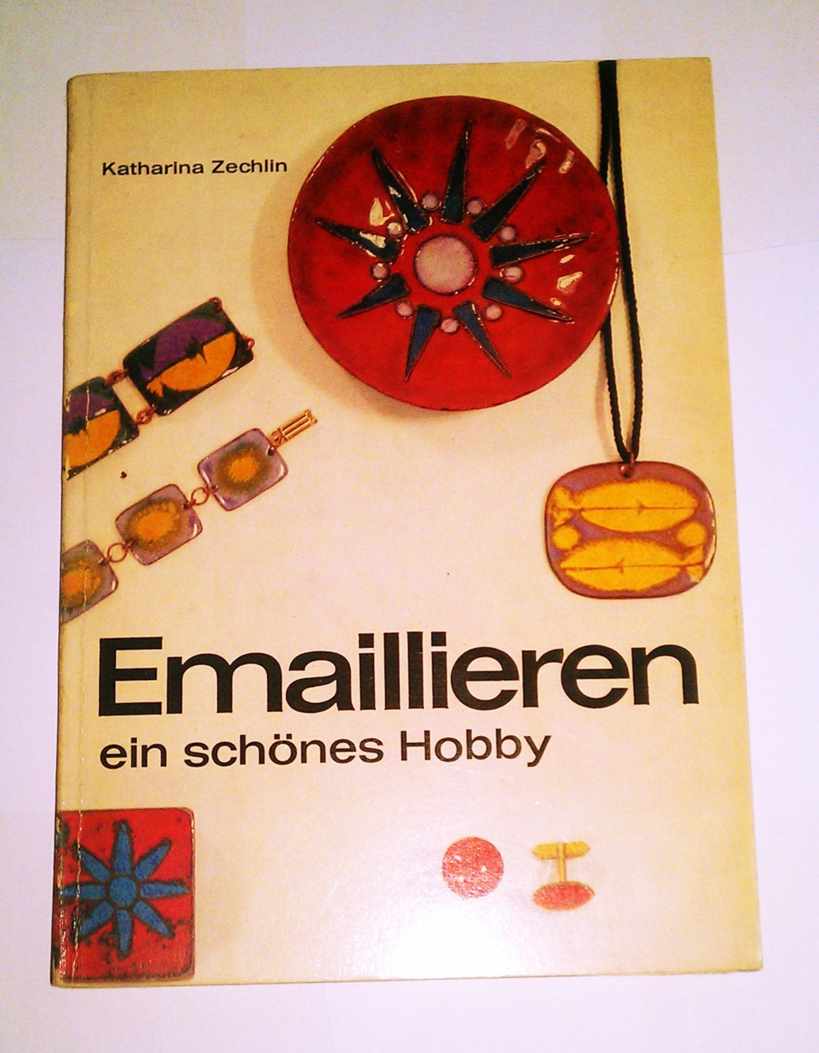 Emaillieren, ein schönes Hobby. Leisure, Home & Garden
