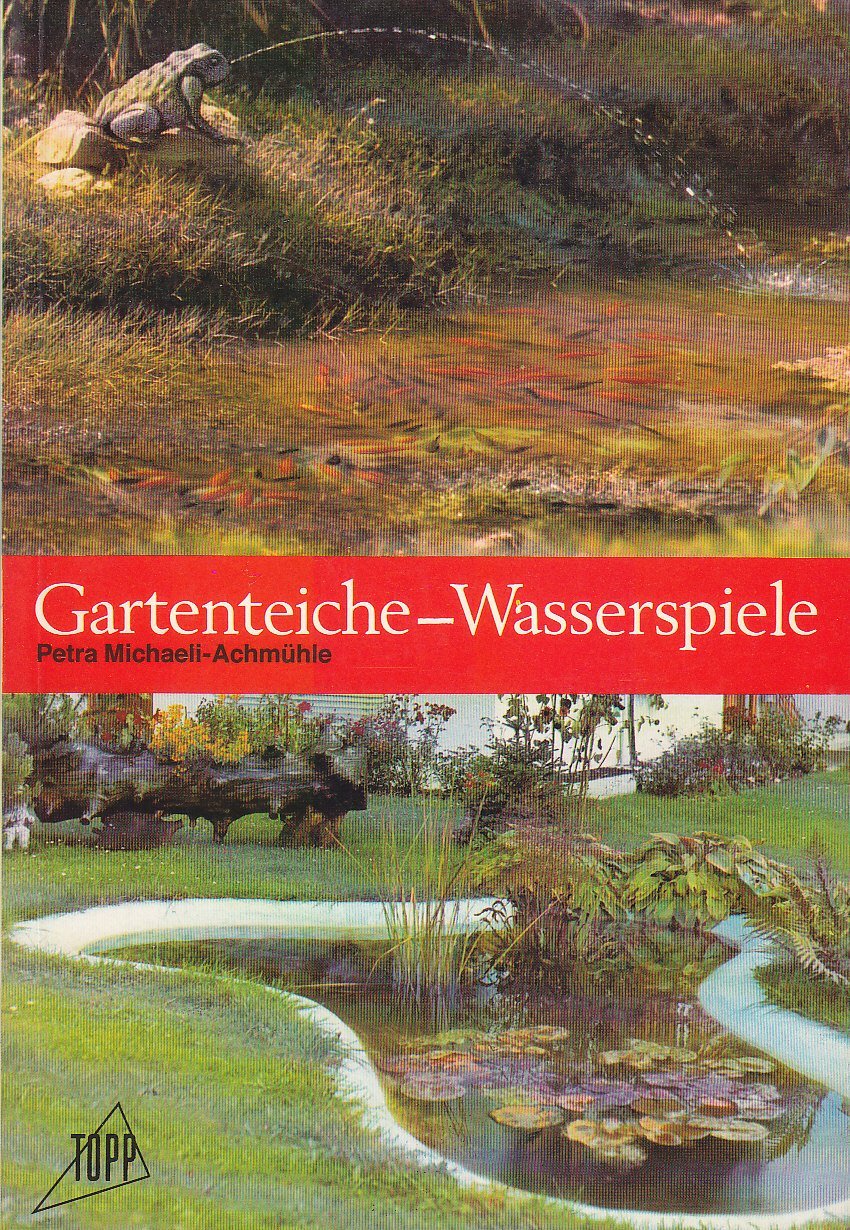 Product Image: Gartenteiche - Wasserspiele.