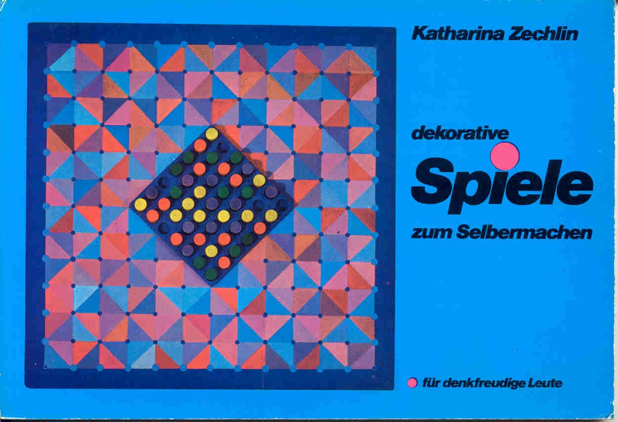Dekorative Spiele zum Selbermachen book